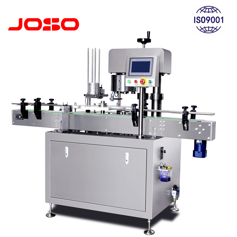 Tin Metal Iron Cans Fully Automatic Food Container Sealer Sealing Machine - Image 3