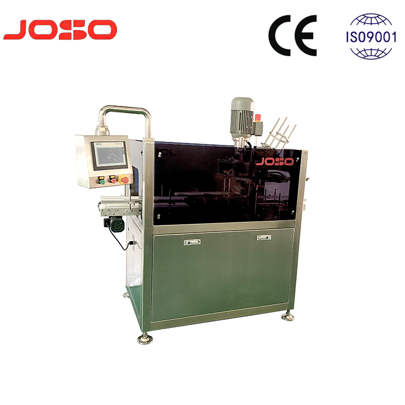 Metal Can Fully Automatic Nitrogen Tin Sealer Sealing Machine