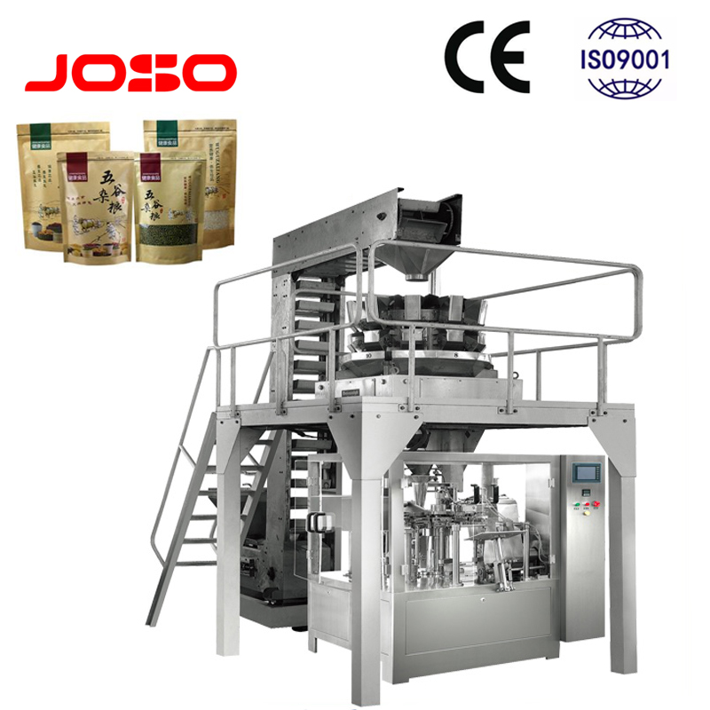 Stainless Steel Small Packaging Automatic Soft Bag Packaging Machine - Image 2