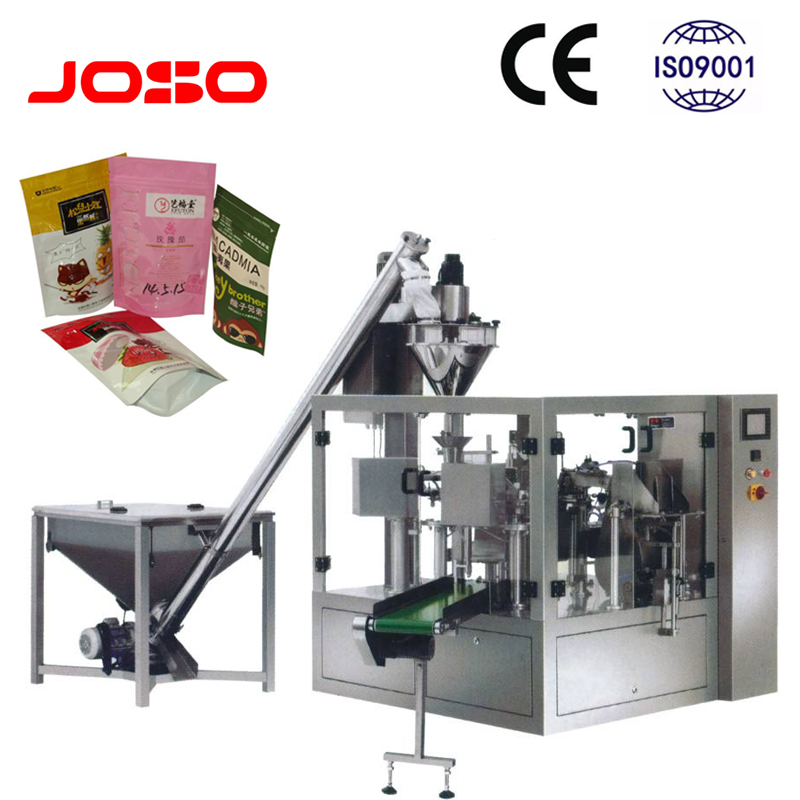 Stainless Steel Small Packaging Automatic Soft Bag Packaging Machine - Image 3