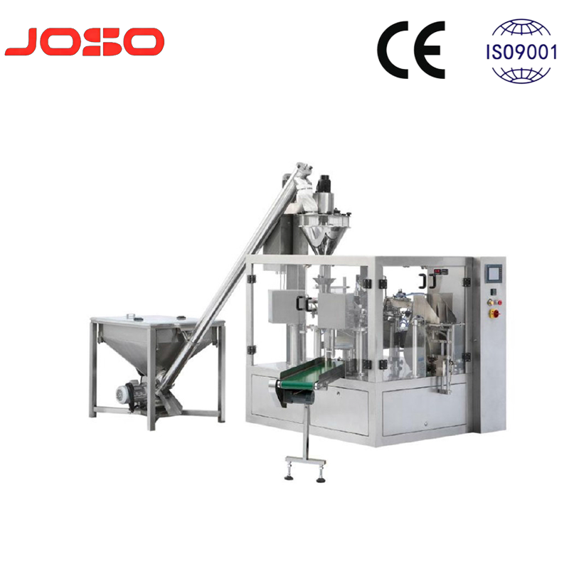 Stainless Steel Small Packaging Automatic Soft Bag Packaging Machine - Image 4