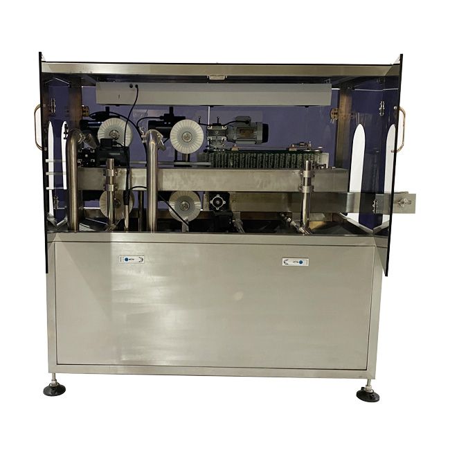 Food Tinplate Can Washing Machine