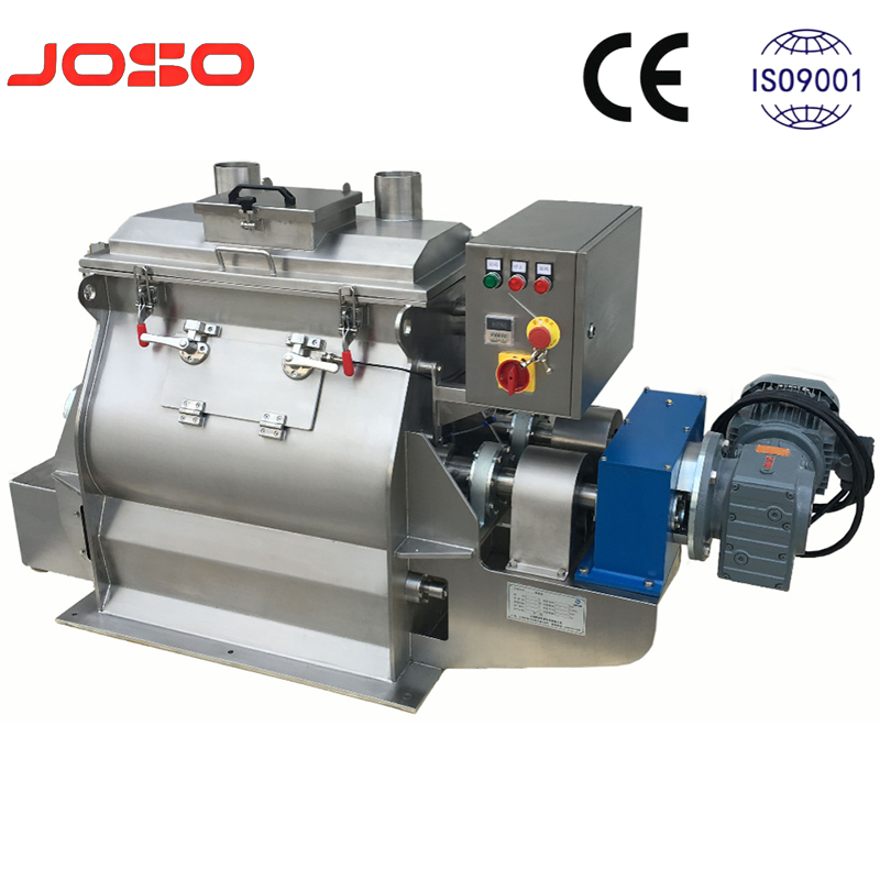 Powder Large Semi-automatic Mixer