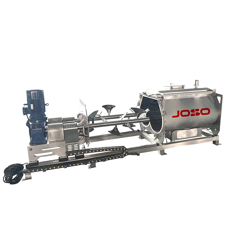 Powder Large Semi-automatic Mixer - Image 5