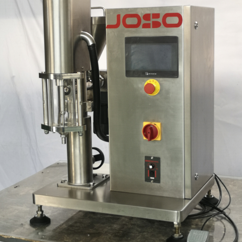 Mini Screw Powder Packing Machine - Image 2