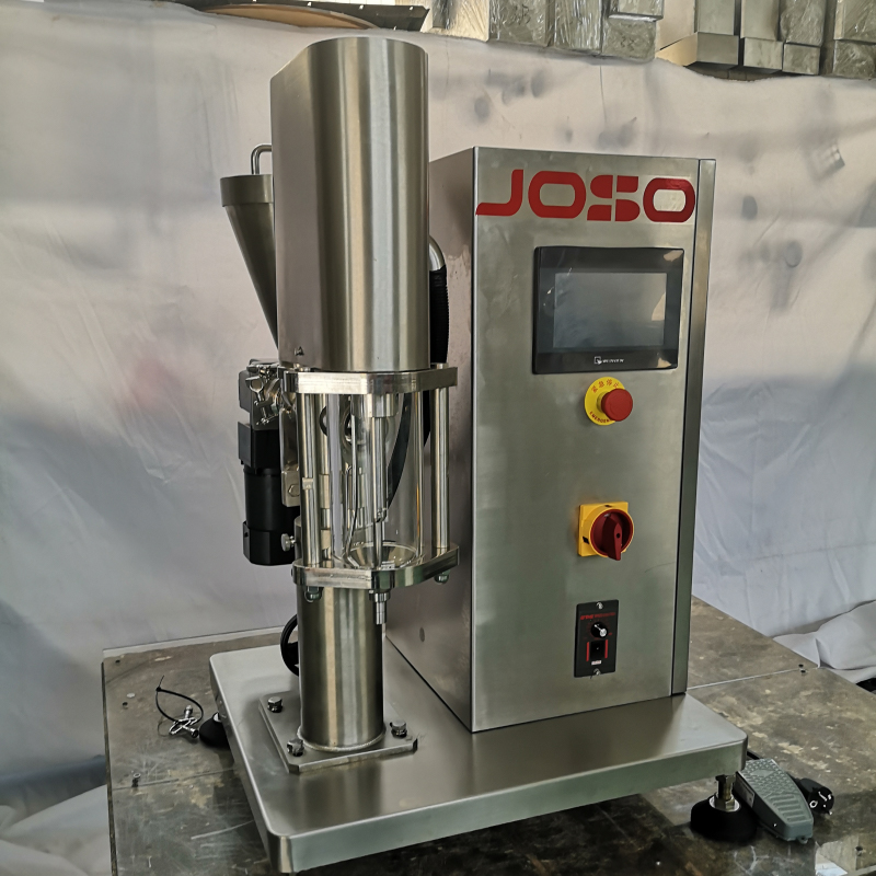 Mini Screw Powder Packing Machine - Image 3