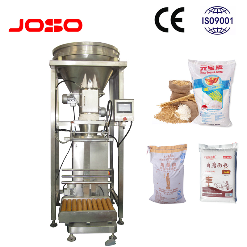 Semi-automatic Granule Packing Machine