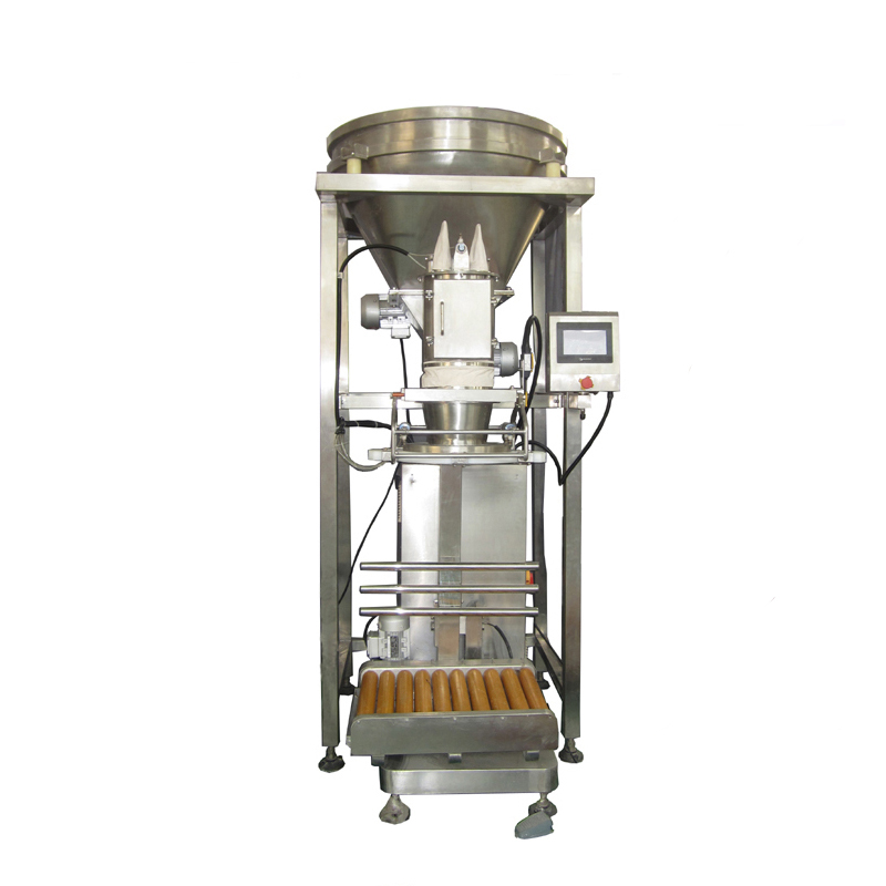 Semi-automatic Powder Packing Machine - Image 2