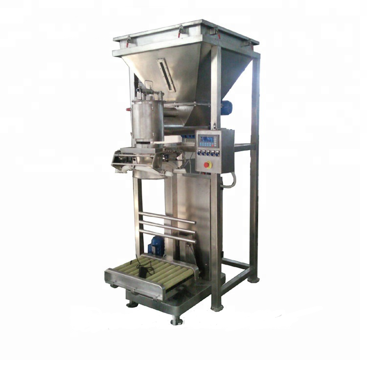 Semi-automatic Granule Packing Machine - Image 3