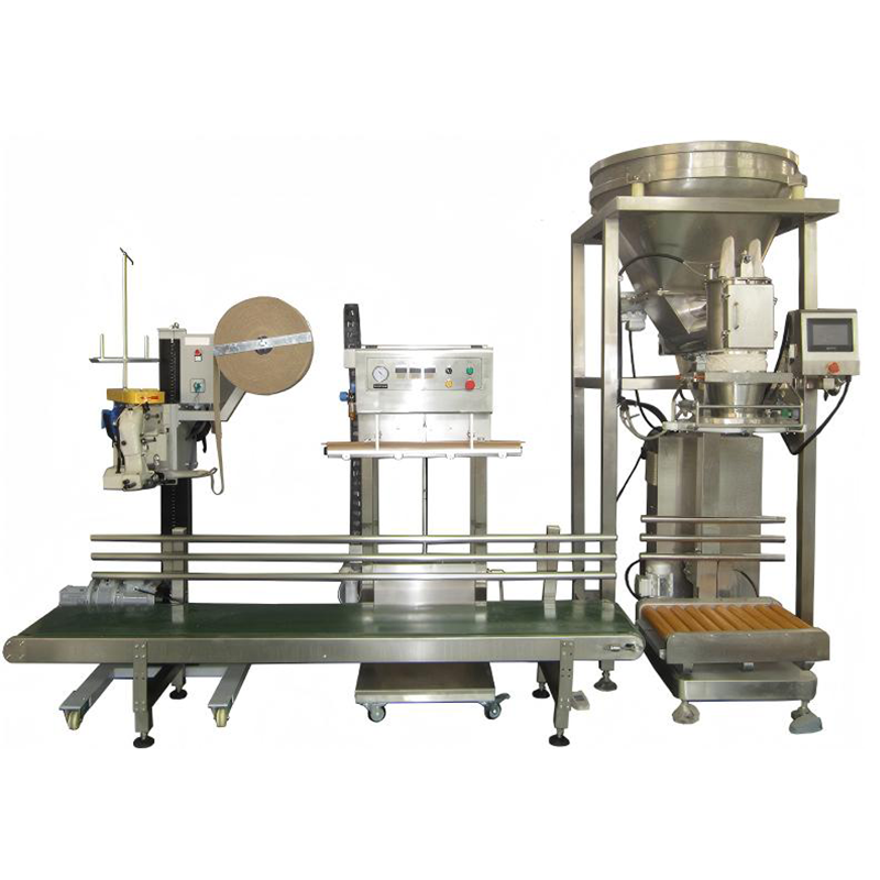 Semi-automatic Granule Packing Machine - Image 4