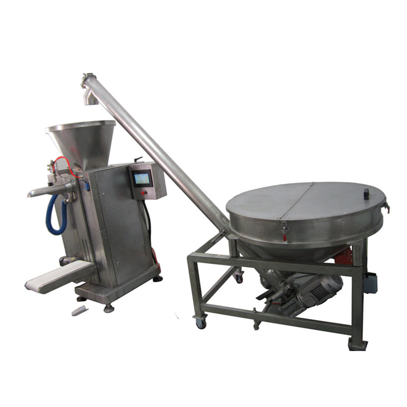 Automatic Valve Bag Fill Packaging Machine Coffee Beans Packing Machine - Image 2