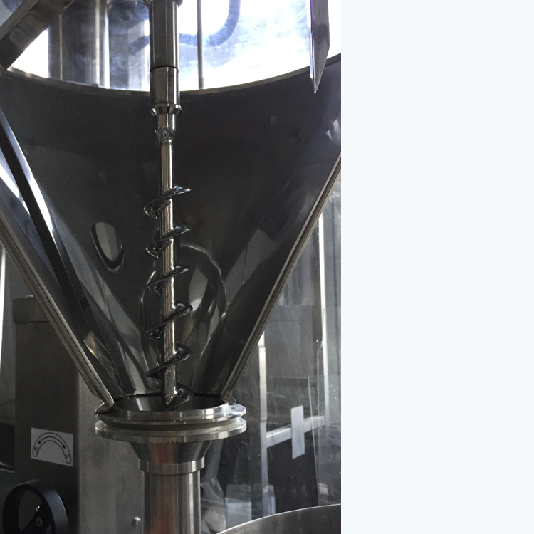 Dry Powder Flour Sugar Salt Spices Food Coffee Bag Particle Weighing Filling Packing Machine - Image 3