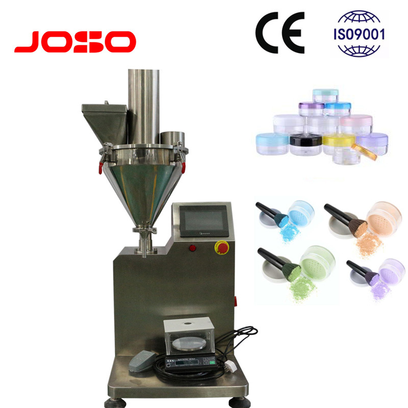 Mini Screw Powder Packing Machine - Image 5