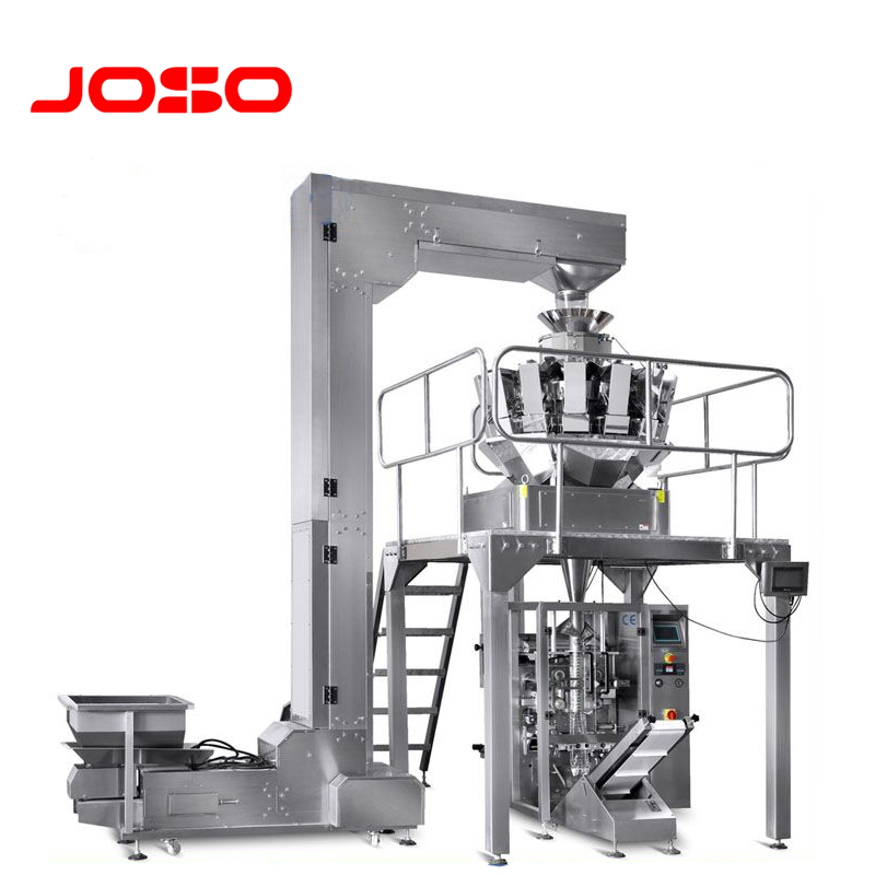 Z-type Rotary Bucket Hoist - Image 2