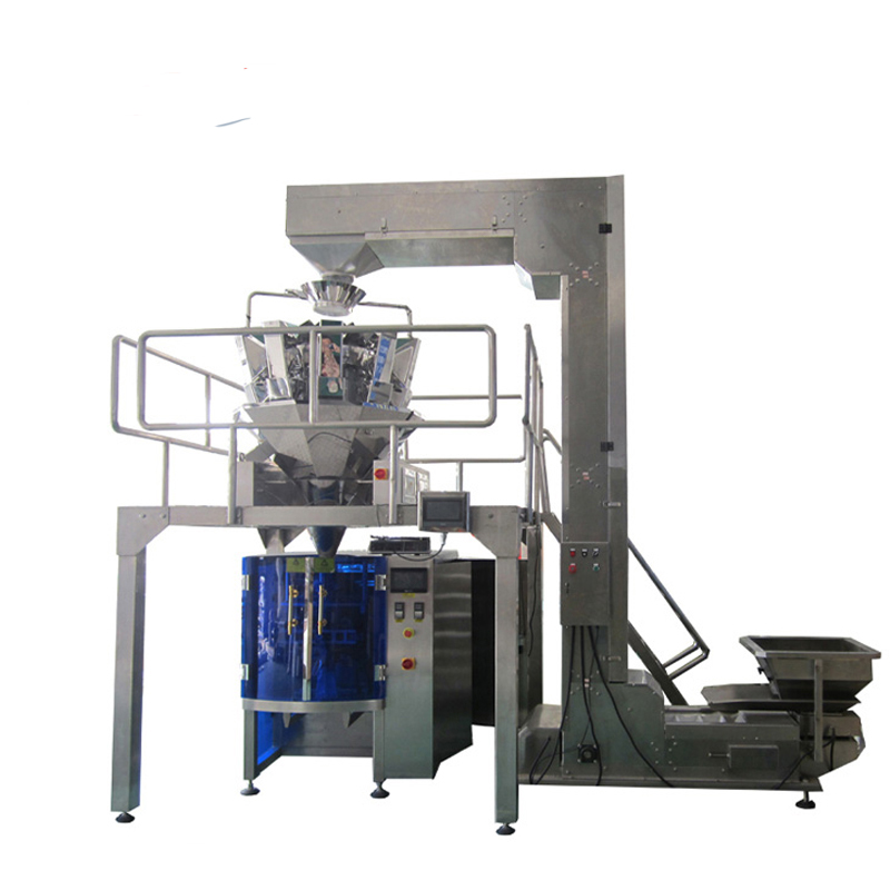Z-type Rotary Bucket Hoist - Image 4