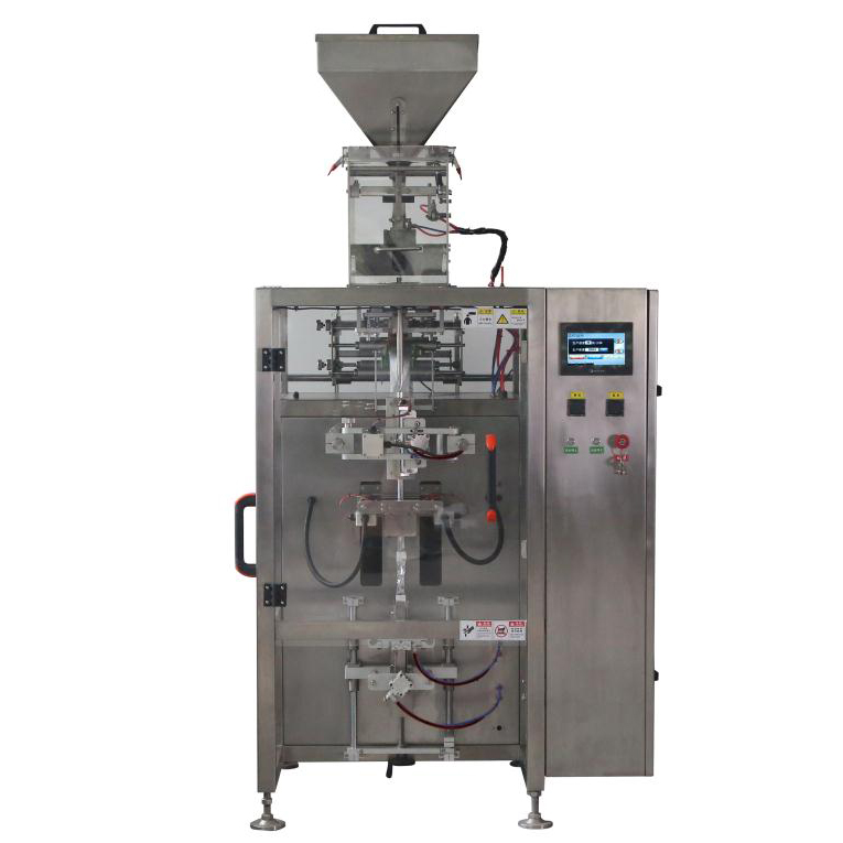 Automatic Seal Sachet Protein Milk Powder Bag Vertical Filling Packing Machine - Image 2