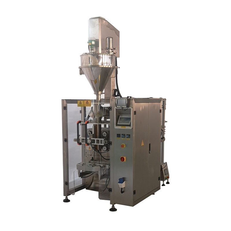 Automatic Vertical Powder Packing Machine - Image 3