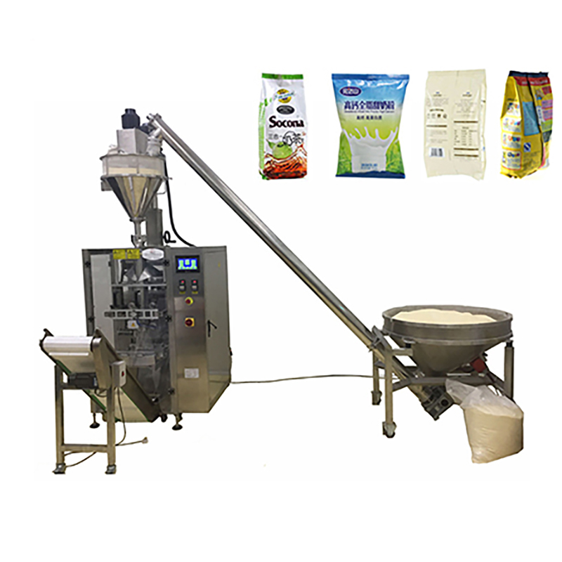 Automatic Vertical Powder Packing Machine - Image 4
