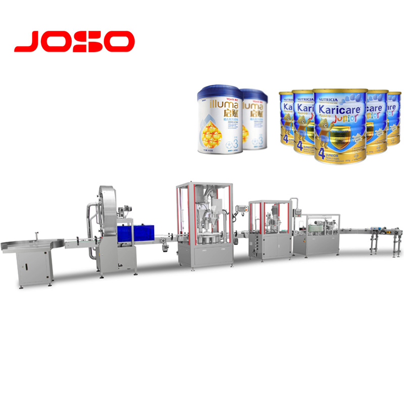 Two Head Auger Spiral Spice Grain and Protein Powder Jar Fill Packing Filling Machine - Image 3