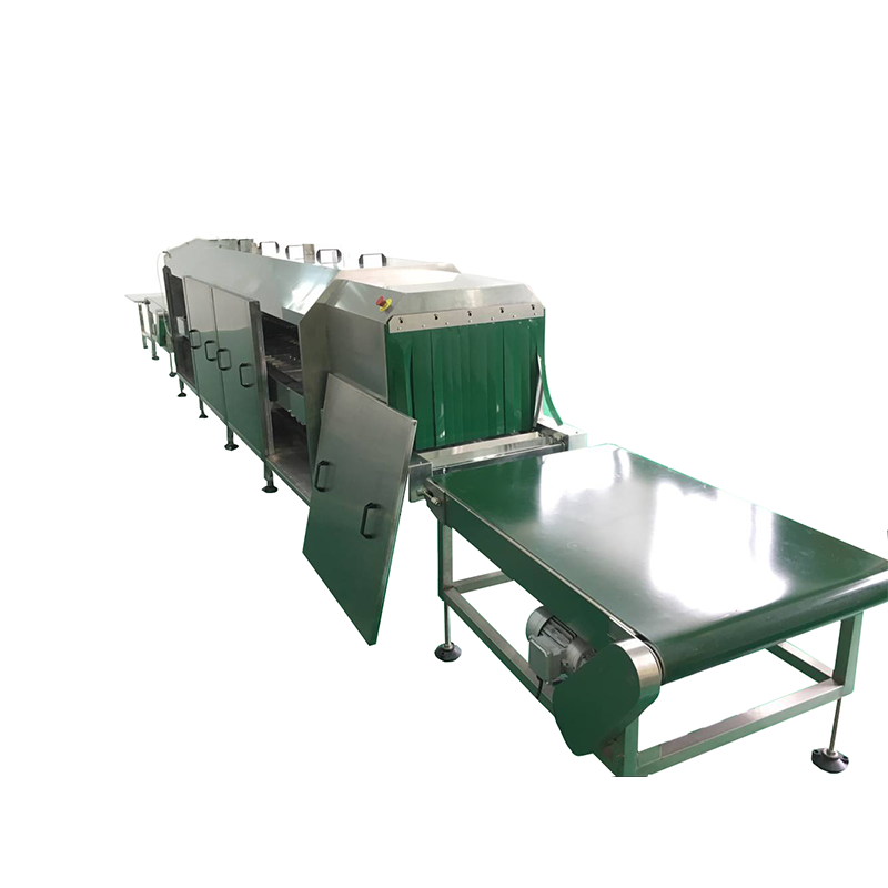 Big Bag Powder Packaging Machine Cleaner UV Tunnel Sterilizer