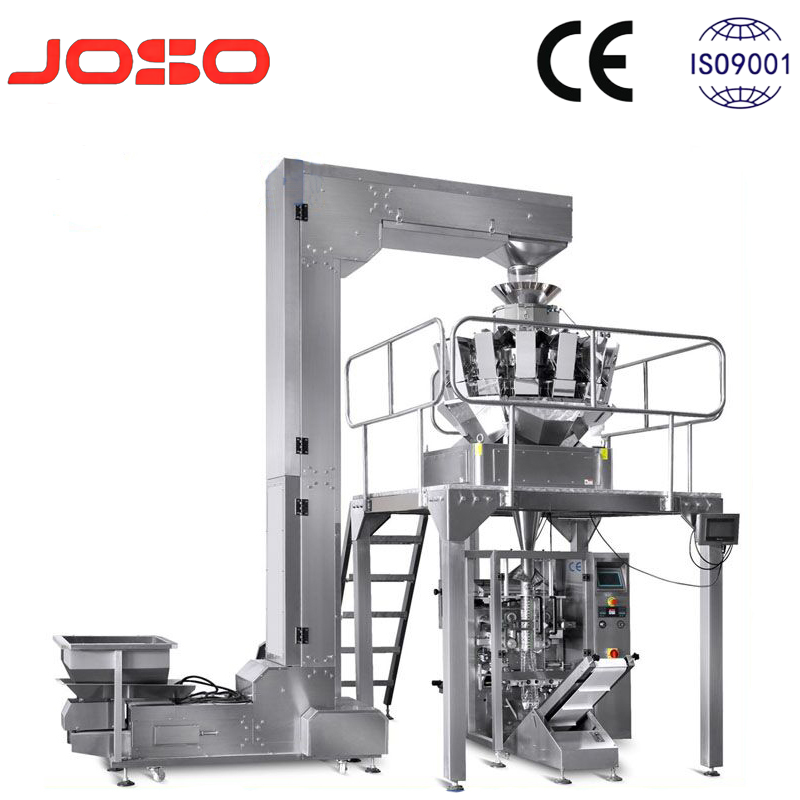 Z-type Rotary Bucket Hoist