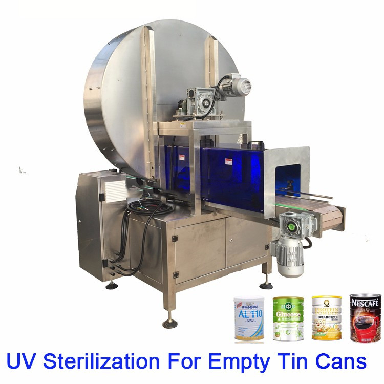 Food Grade Ultraviolet Disinfection Machine - Image 2
